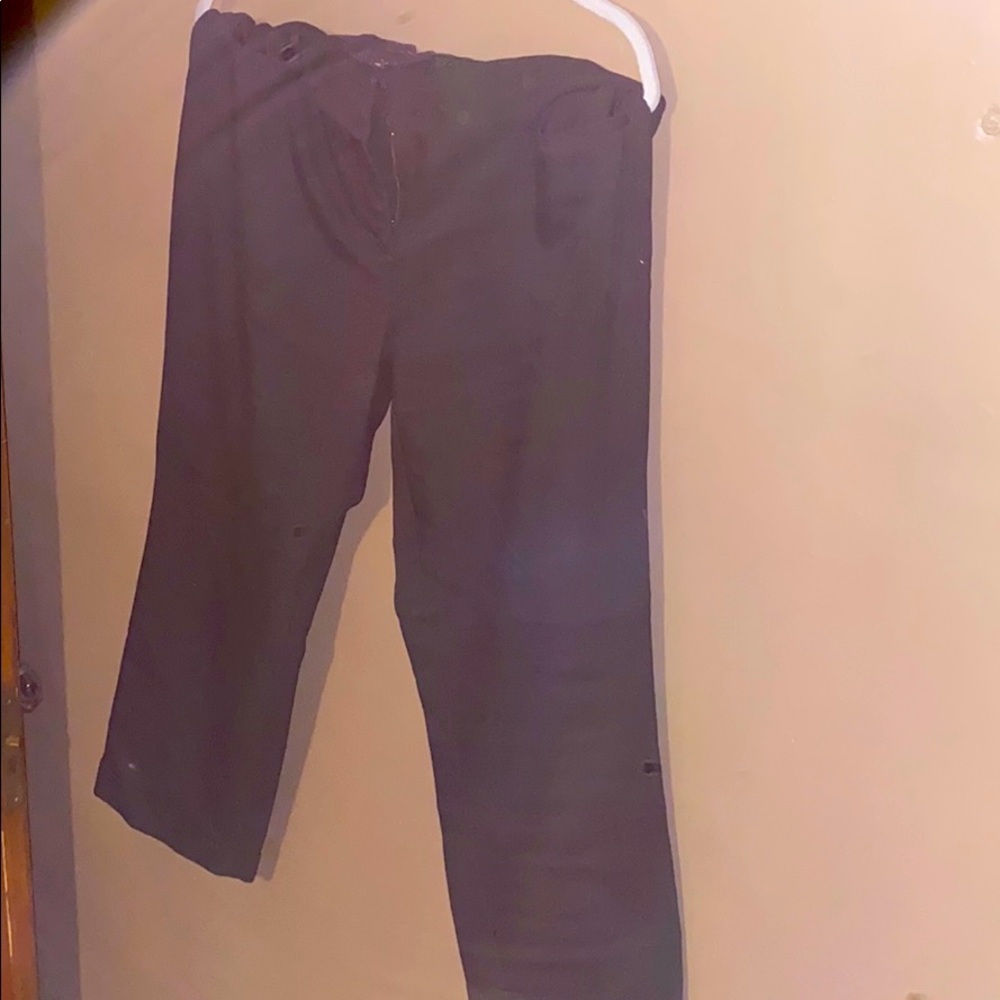 Columnist Cropped Pant